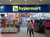 Wow! Temasek Caplok 19% Saham Pengelola Hypermart Rp 4 T