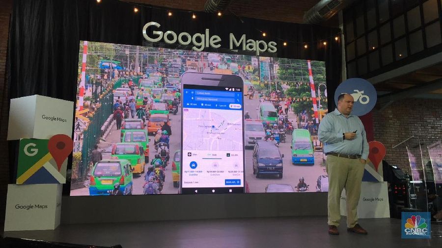 Google digugat atas tuduhan invasi privasi karena melacak keberadaan pengguna smartphone walaupun pengaturan 
