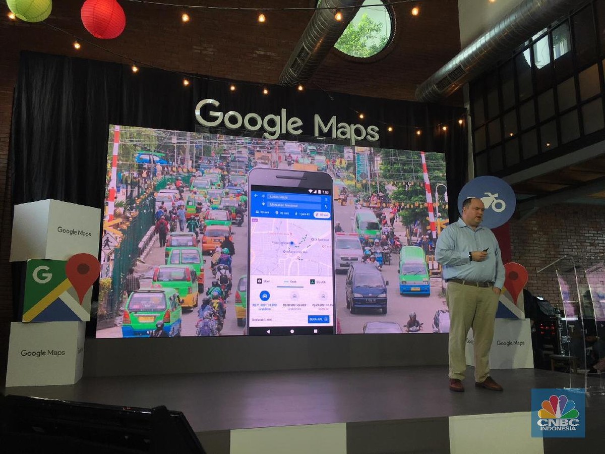 Google Maps vs Apple Maps: Mana Navigasi Terbaik untuk Smartphone Kamu?
