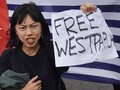 Politikus Selandia Baru Pro OPM Demo Pameran Dagang Indonesia