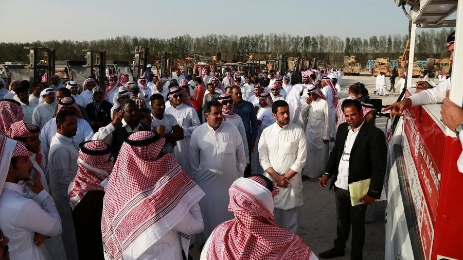 Rabu lalu, lembaga hak asasi manusia Human Rights Watch mengatakan Arab Saudi telah menangkap aktivis hak-hak wanita Samar Badawi dan Nassima al-Sadah.