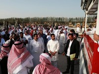 Arab Usir Diplomat & Putuskan Hubungan Dagang dengan Kanada