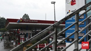 Usai Rombak Direksi Pertamina, ESDM Harap Tak Ada BBM Langka