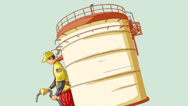 Negara Tetangga Terapkan WFH Demi Hemat BBM, RI Gimana?