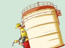 Stok BBM Kurang 11 Hari, Pertamina-Shell Cs Bisa Kena Sanksi!