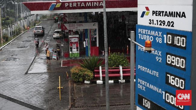Pertamina Jual Premium Kemasan 1 Liter Selama Mudik Lebaran