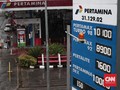 Harga BBM Turun di SPBU Swasta, di SPBU Pertamina Belum
