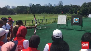 Pelatnas Bayar Sewa GBK, Menpora Ajukan Komplain