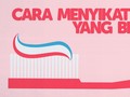 INFOGRAFIS: Cara Menyikat Gigi yang Benar