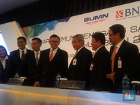Gelar RUPST Siang Ini, Dirut BNI Bakal Diganti?