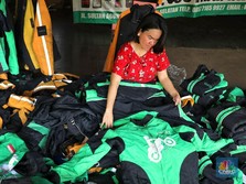 Imbas Bom di Medan, Peredaran Jaket Ojol Bakal Dibatasi