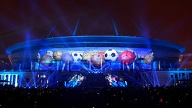 Stadion Saint Petersburg