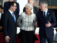 Bos IMF: Perdagangan Global Alami Krisis Kepercayaan