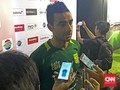 Otavio Dutra Menangis Dapat Rekomendasi Jadi WNI dari DPR