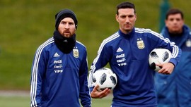 Maradona Berang AFA Tunjuk Scaloni Latih Timnas Argentina