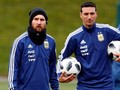 Maradona Berang AFA Tunjuk Scaloni Latih Timnas Argentina