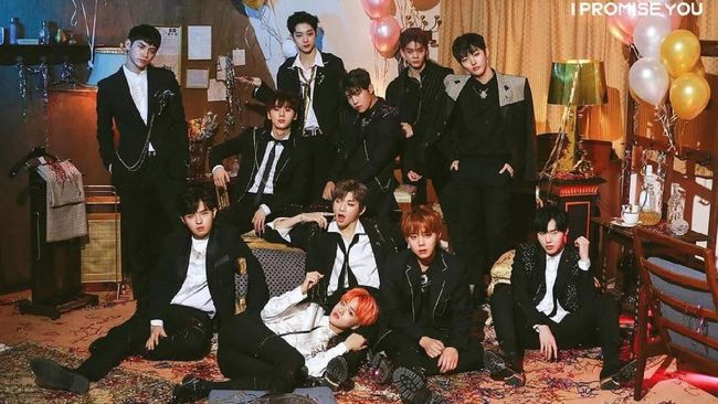 Wanna One Umumkan Konser Comeback Terakhir Bulan Depan