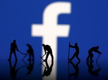 Aset Kripto Booming, Facebook Kebut Rilis Uang Digital Diem