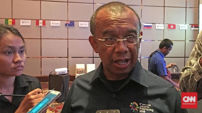 Kemenpora Beri Bantuan Hukum ke Pejabat yang Terjaring OTT