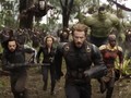 Keintiman Keluarga Besar Marvel di Balik 'Infinity War'