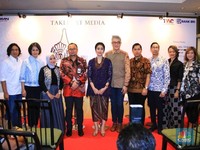 Deretan Kain Nusantara Akan Dipamerkan di Mahakarya Borobudur
