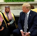 Saat Trump Ultimatum Arab Saudi, Ancam Tarik Pasukan MIliter!