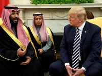 Jika Trump Tarik Militer AS, Bagaimana Nasib Arab Saudi?