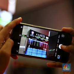 IHSG Bikin Was-was, Saham Ini Bisa Jadi Pilhan & Tetap Cuan
