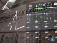 Investor Asing Lepas Saham BBRI, TLKM, BMRI, BBNI dan HMSP
