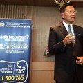 Ini Alasan KPK Geledah Rumah James Riady