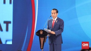 Jokowi Sindir Calon PNS Banyak yang Jomblo