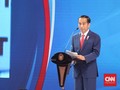Cerita Jokowi Hafal Mars Partai Perindo dari Tayangan Iklan