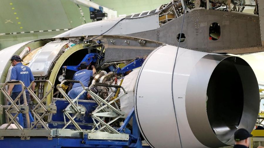 Beluga XL adalah pesawat terbesar di dunia yang memiliki kapasitas angkat muatan enam ton lebih besar dari versi transporter BelugaST yang diganti.