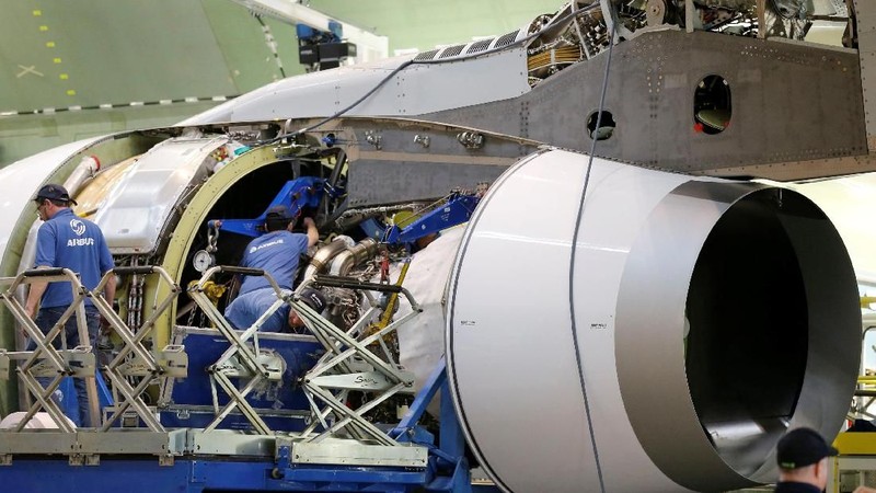 Beluga XL adalah pesawat terbesar di dunia yang memiliki kapasitas angkat muatan enam ton lebih besar dari versi transporter BelugaST yang diganti.