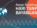 Alasan Terjadinya Hari Tanpa Bayangan