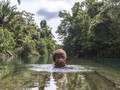 FOTO: Menengok Hutan Desa Pertama di Papua