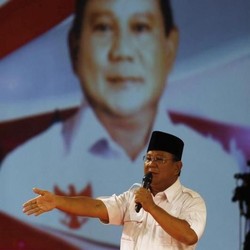 Prabowo Blak-blakan: Saya Siap Mati untuk Rakyat