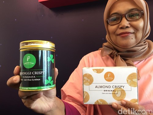 Kisah Inspiratif Wanita yang Dulu Dipenjara Kini Sukses Buat Kampung Kue Kisah Inspiratif Wanita yang Dulu Dipenjara Kini Sukses Buat Kampung Kue