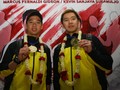 Poin Kevin/Marcus Tembus 100 Ribu, Tertinggi di Ganda Putra