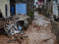 Tak Ada Hujan, Banjir Bandang Hantam Desa di Gorontalo