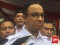 Soal Air Tanah, Anies Sebut Warga DKI Berpikir ala Orang Desa