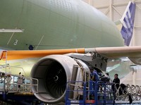 Uni Eropa Ingin Kerjasama Airbus & BUMN RI Ditingkatkan