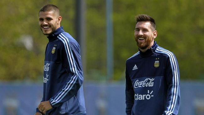 Timnas Argentina Merindukan Mauro Icardi?