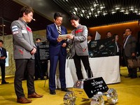 Jepang Beri Pendanaan Rp 12,9 T untuk Startup Luar Angkasa