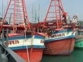 KKP dan TNI AL Tangkap Kapal Buronan Interpol di Laut Aceh