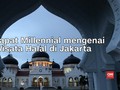 VIDEO: Pendapat Kaum Muda tentang Wisata Halal
