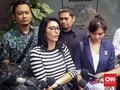 Dituding Culik Anak Sepupu, Tyas Mirasih Lapor Polisi