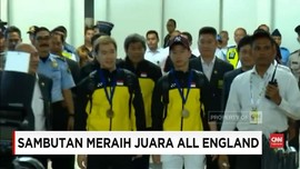 VIDEO: Bonus Rp 250 Juta untuk 'The Minions' Kevin/Marcus