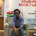 Aan Mansyur Sebut Era Digital Menguntungkan Penulis Buku