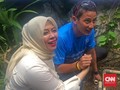 Puluhan Tahun Mandi 'Air Limbah', Sandiaga Berpaling ke PAM